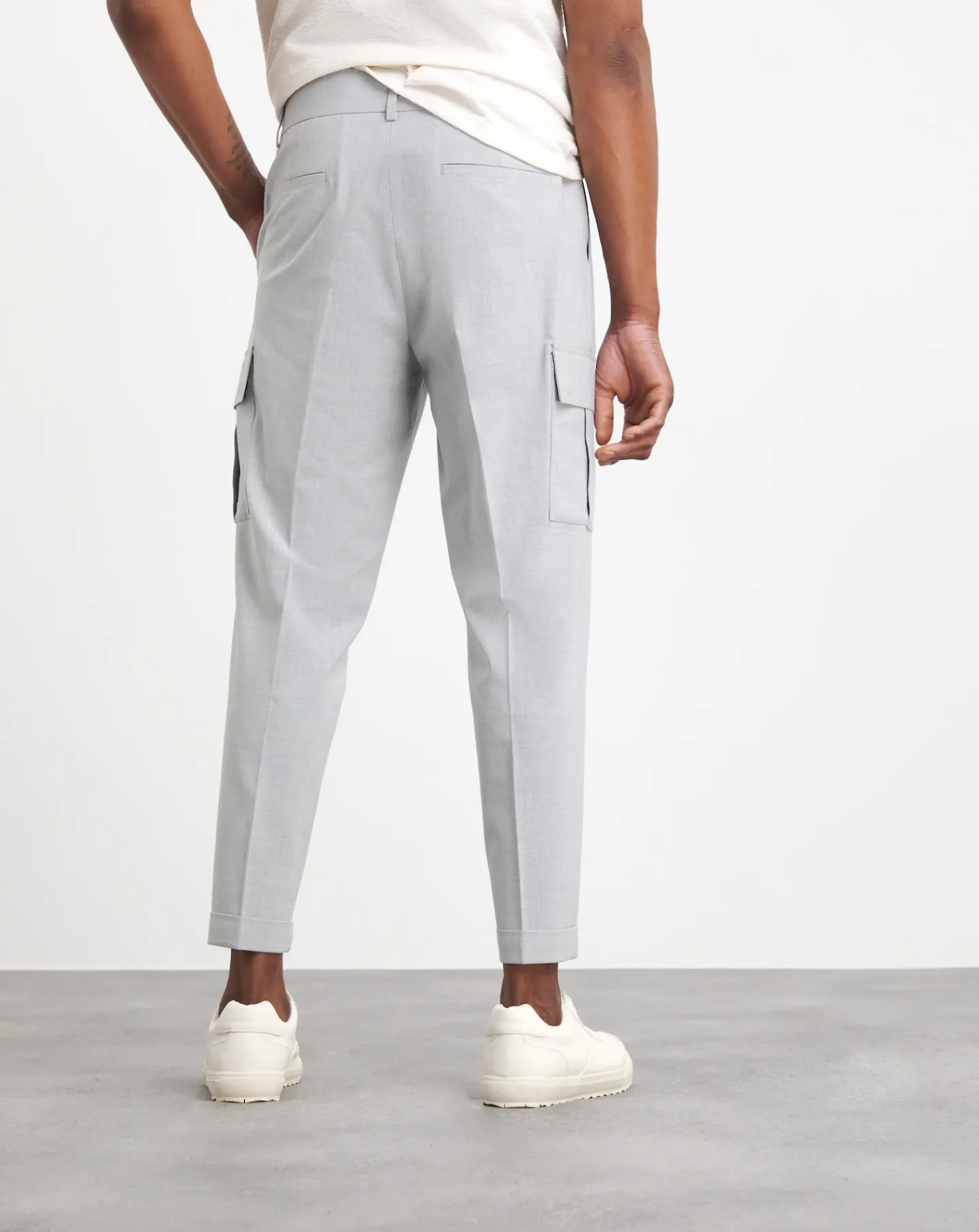 Jacamo Premium Smart Cargo Trouser