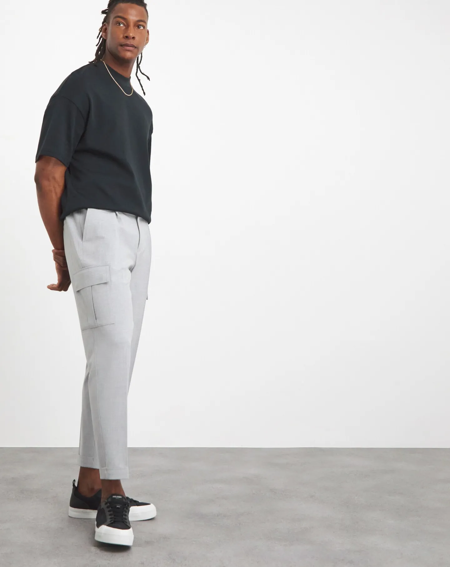 Jacamo Premium Smart Cargo Trouser