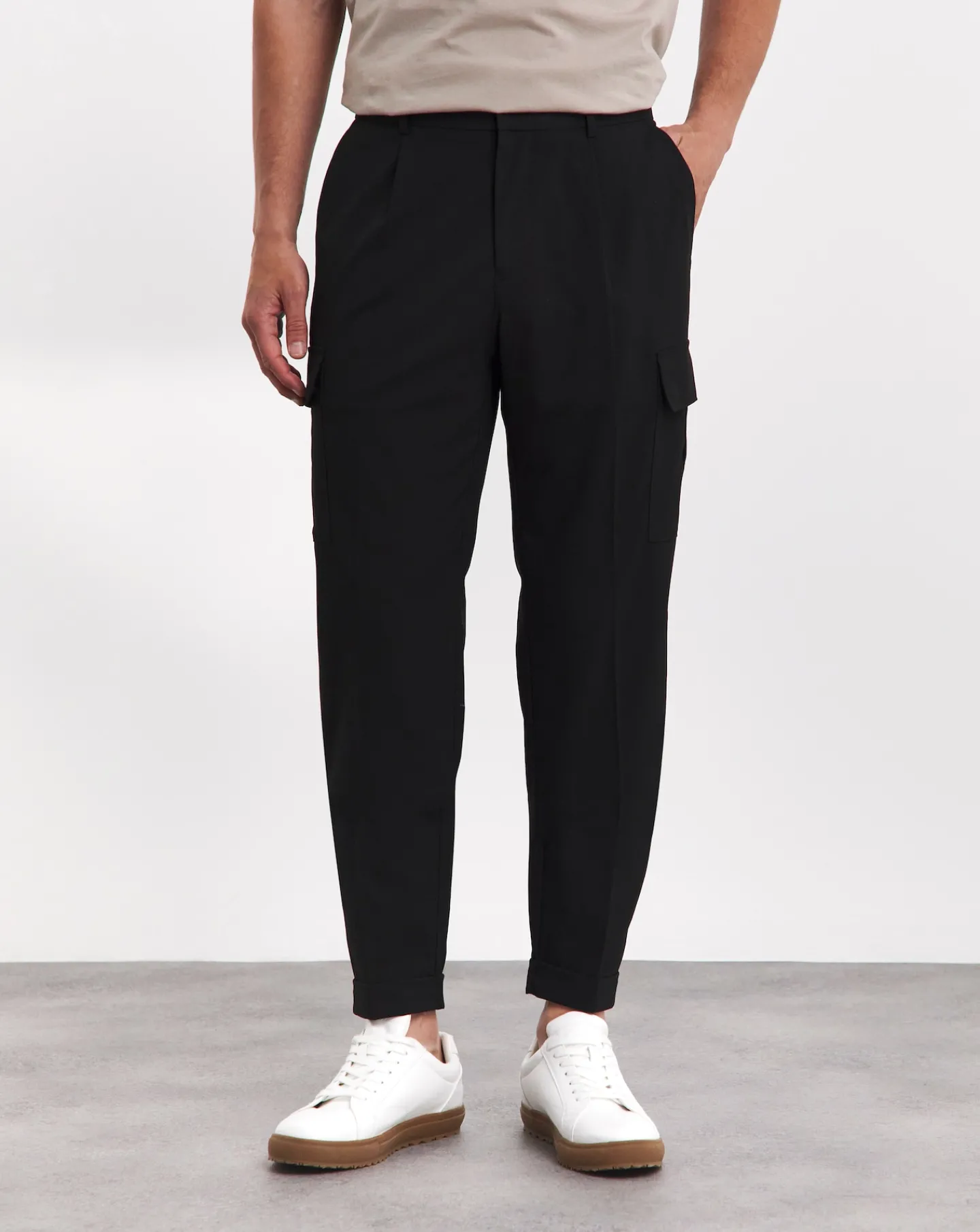 Jacamo Premium Smart Cargo Trouser