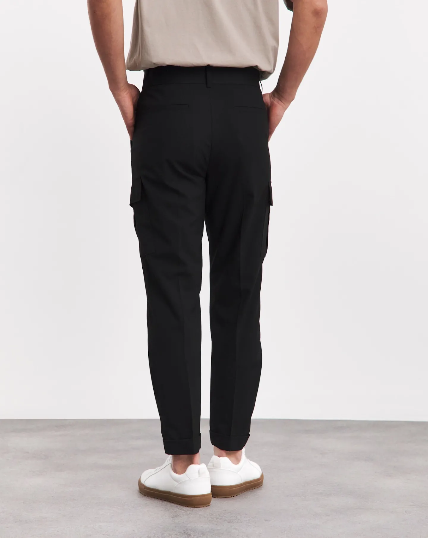 Jacamo Premium Smart Cargo Trouser
