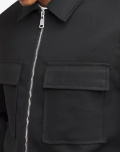 Jacamo Premium Smart Harrington Jacket Co-ord
