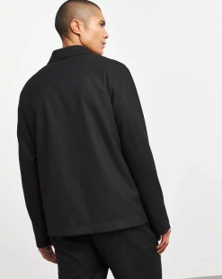 Jacamo Premium Smart Harrington Jacket Co-ord