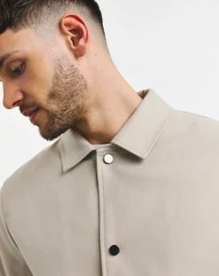 Jacamo Premium Smart Harrington Jacket Co-ord
