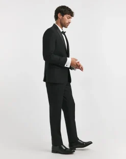Jacamo Premium Textured Tuxedo Jacket
