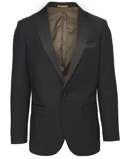 Jacamo Premium Textured Tuxedo Jacket