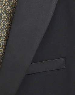 Jacamo Premium Textured Tuxedo Jacket