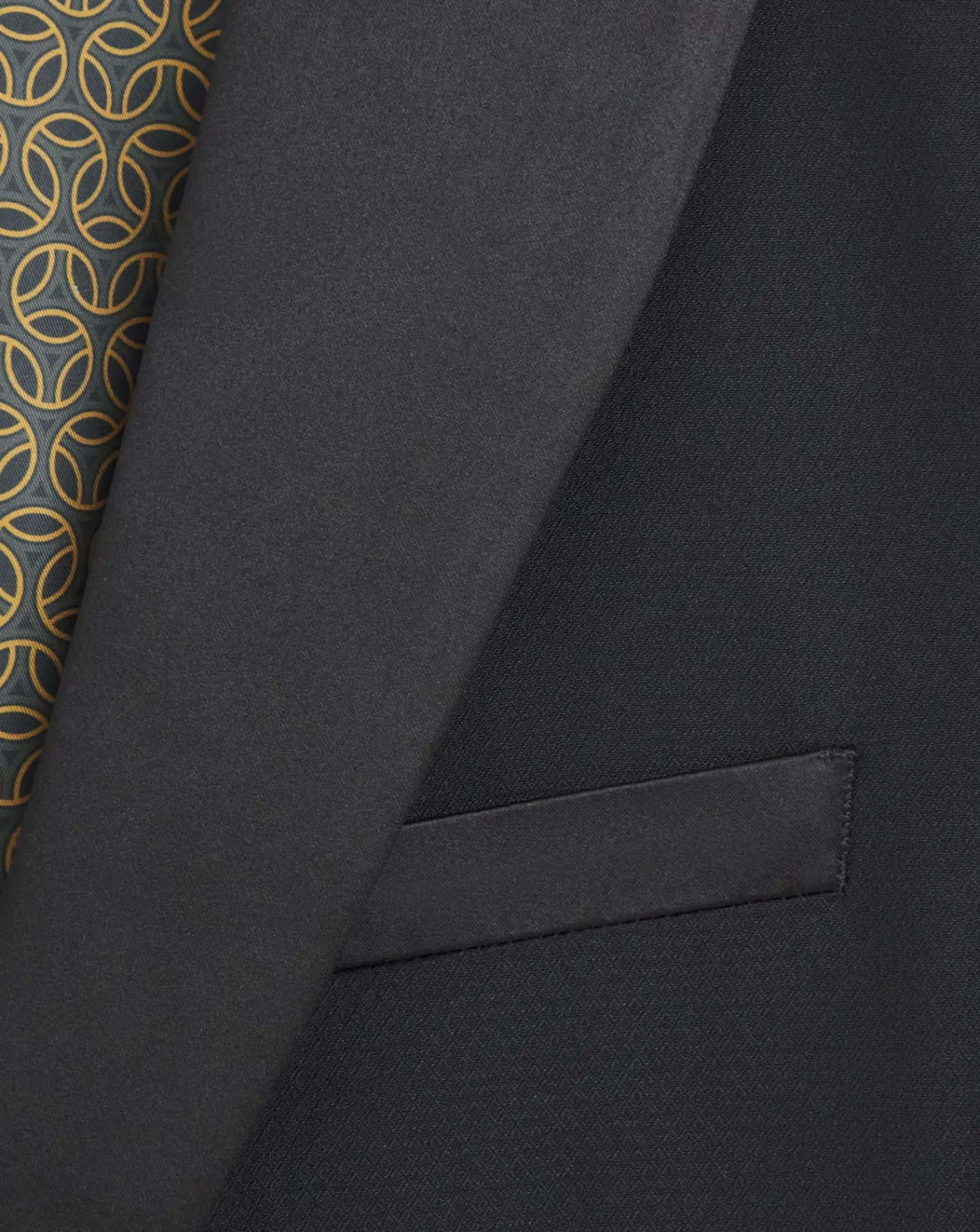 Jacamo Premium Textured Tuxedo Jacket