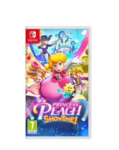 Nintendo Princess Peach Showtime( Switch)