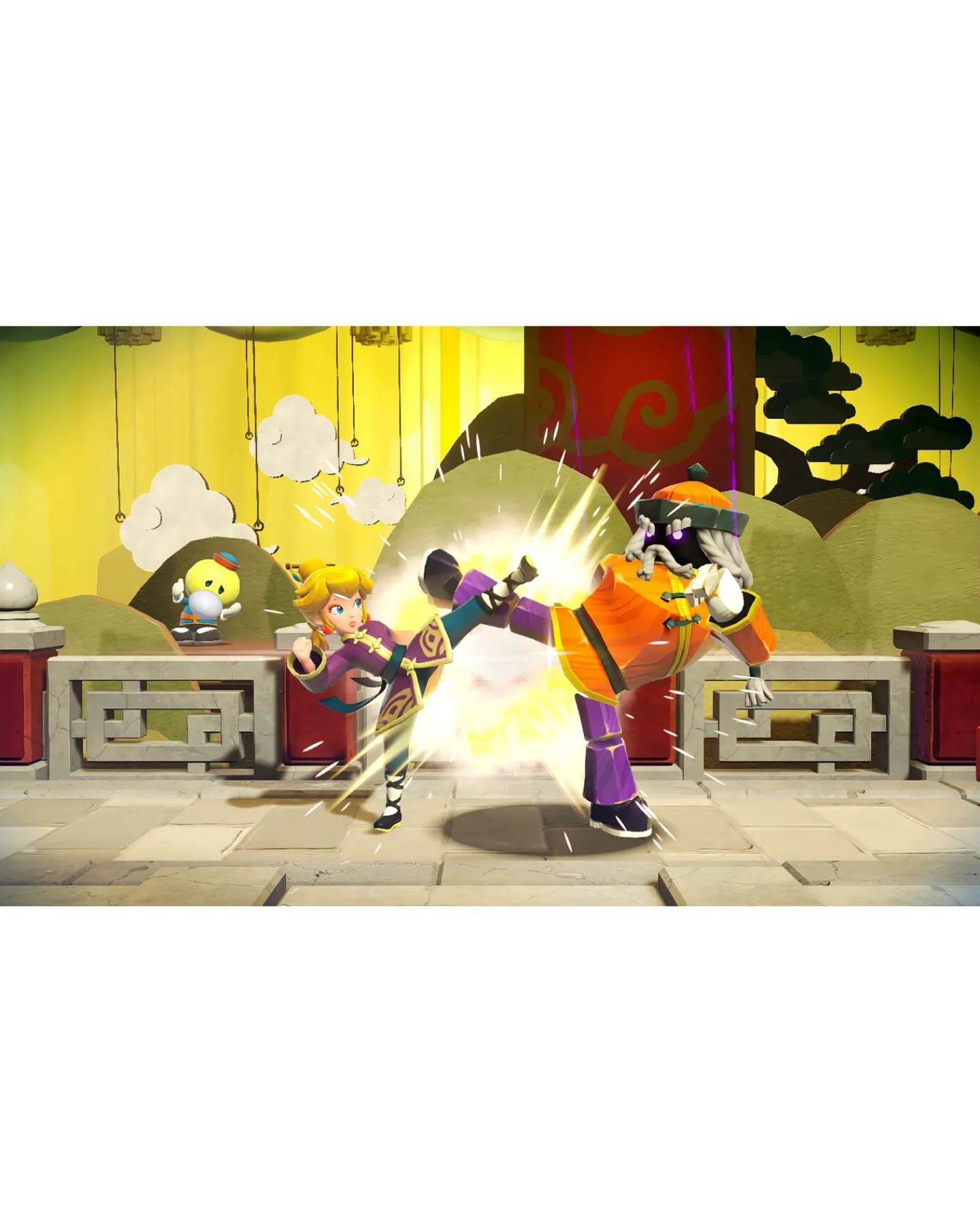 Nintendo Princess Peach Showtime( Switch)
