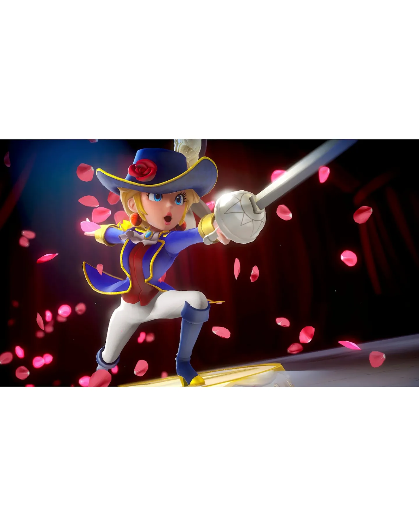 Nintendo Princess Peach Showtime( Switch)
