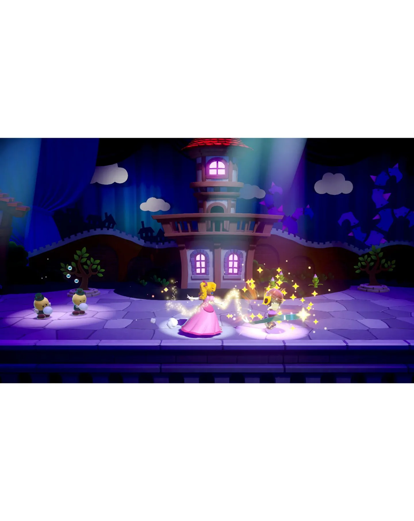 Nintendo Princess Peach Showtime( Switch)