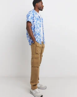 Jacamo Printed Holiday Shirt