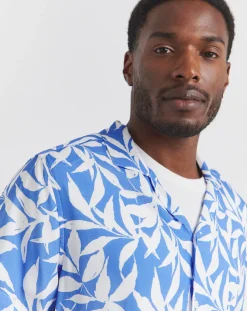 Jacamo Printed Holiday Shirt