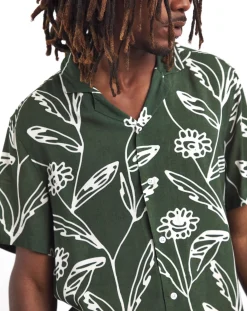 Jacamo Printed Holiday Shirt