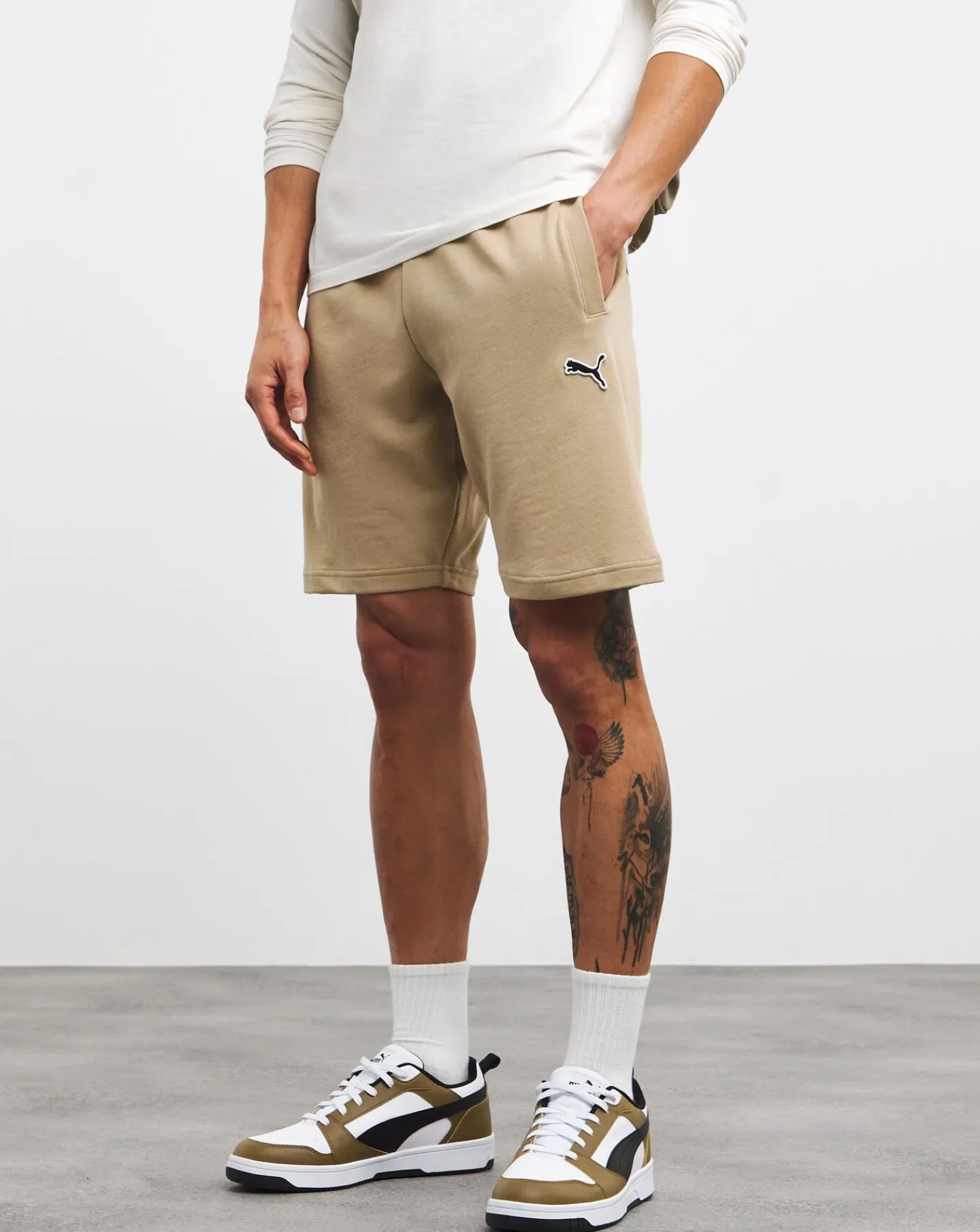 Puma Better Essentials 9" Shorts