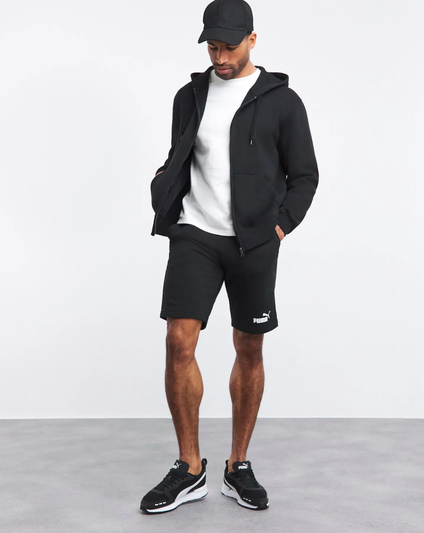 Puma Essential Sweat Shorts