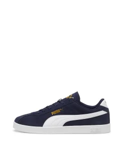Puma Club II Suede Trainers