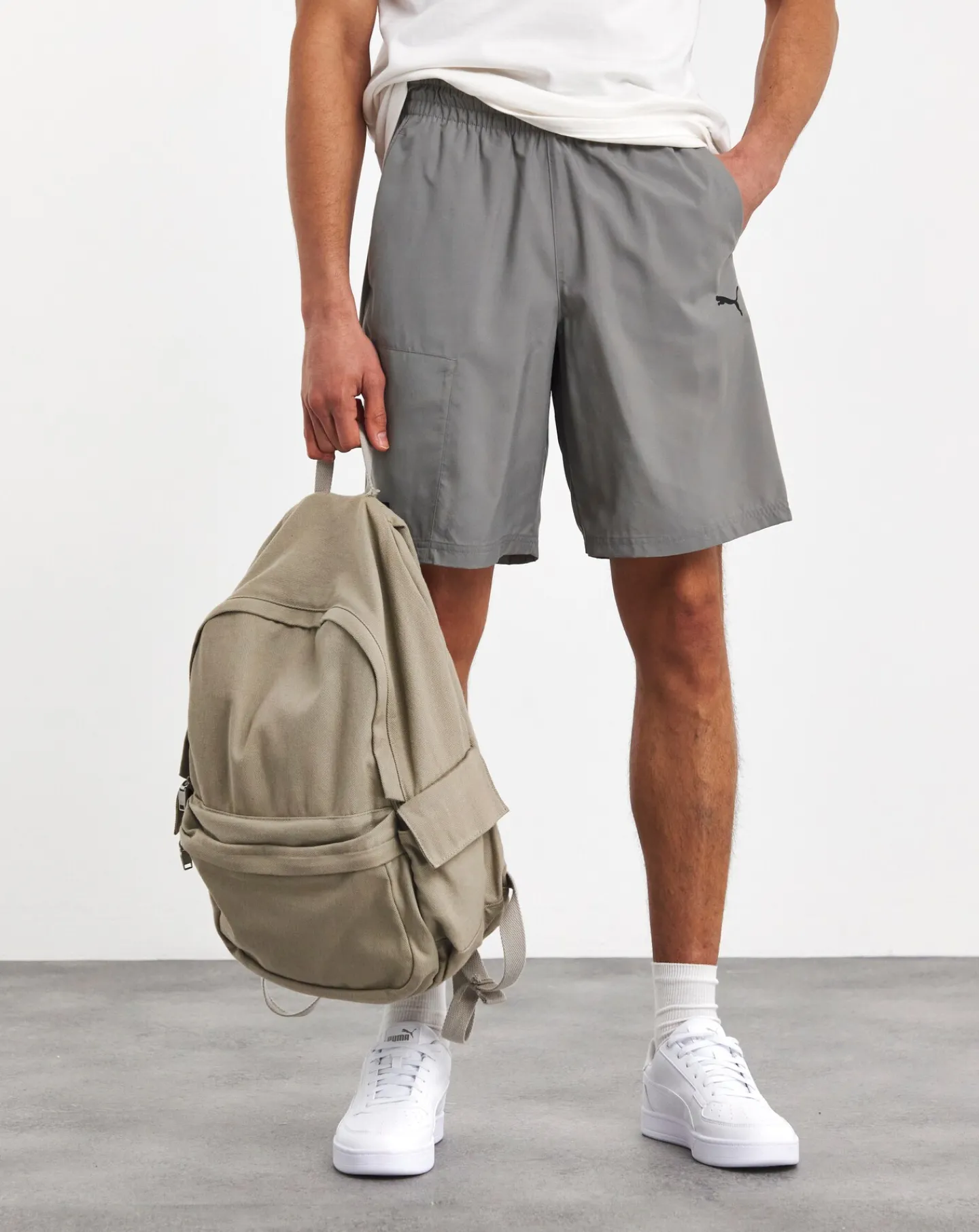 Puma Desert Road Cargo 9" Shorts