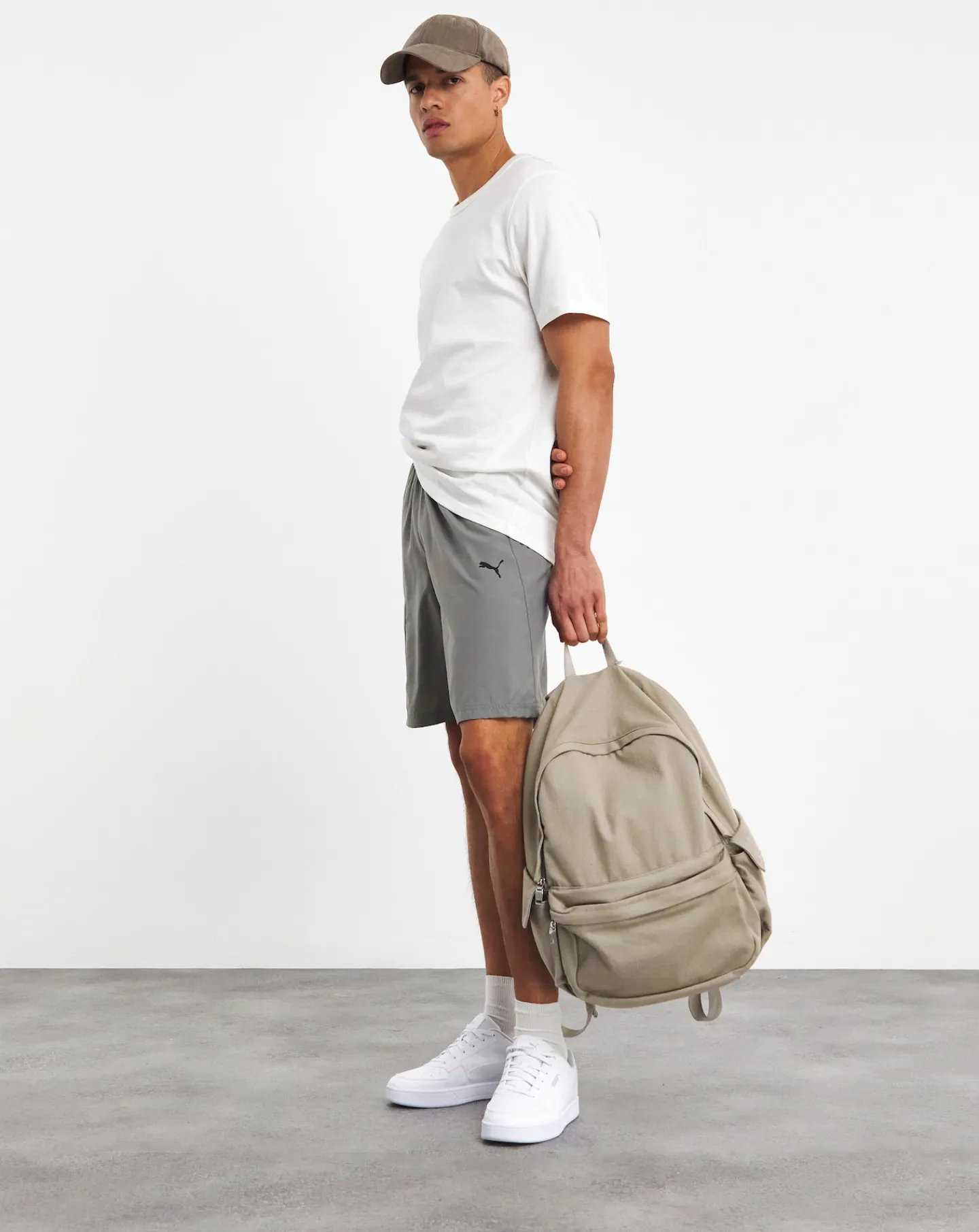 Puma Desert Road Cargo 9" Shorts