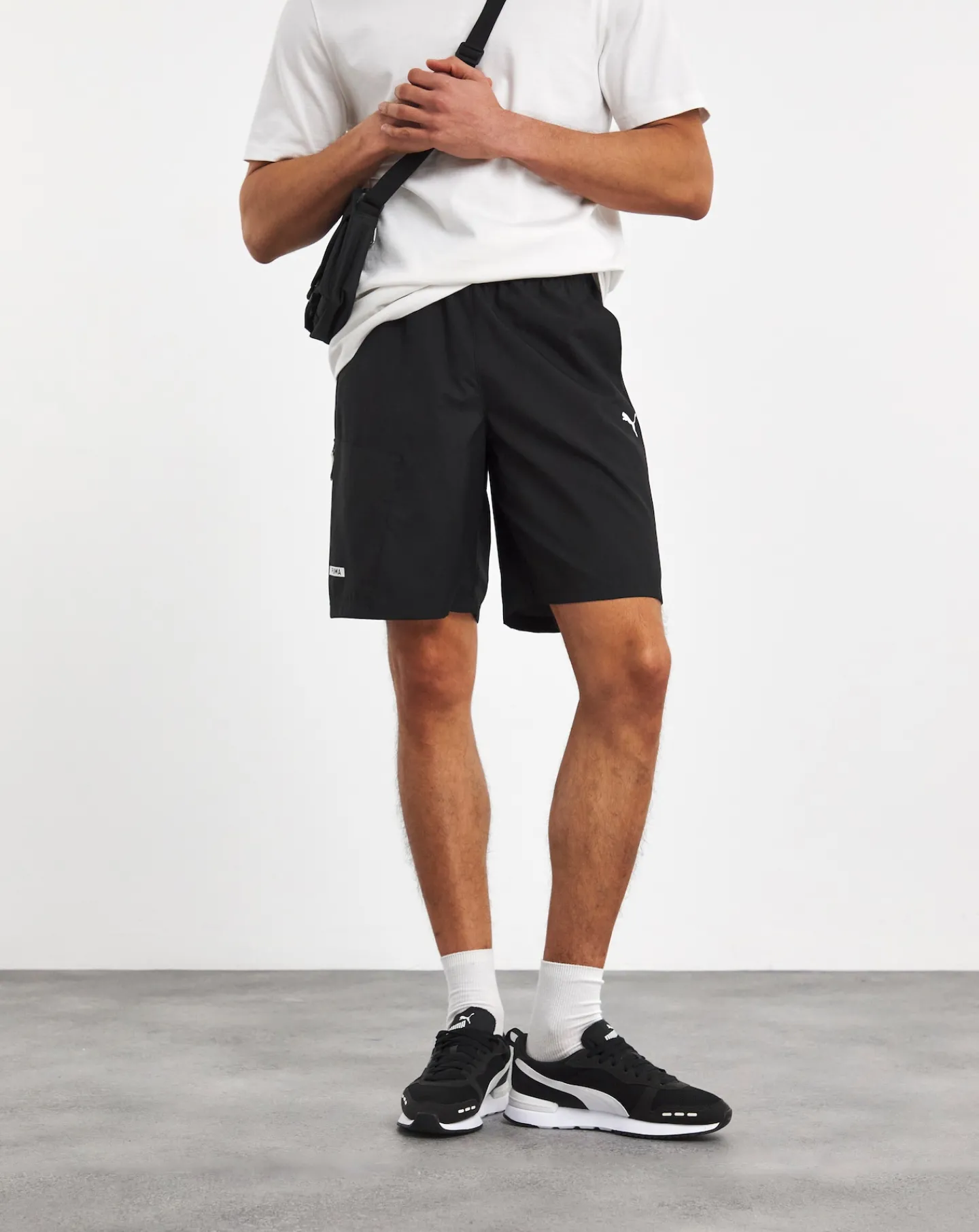 Puma Desert Road Cargo 9" Shorts