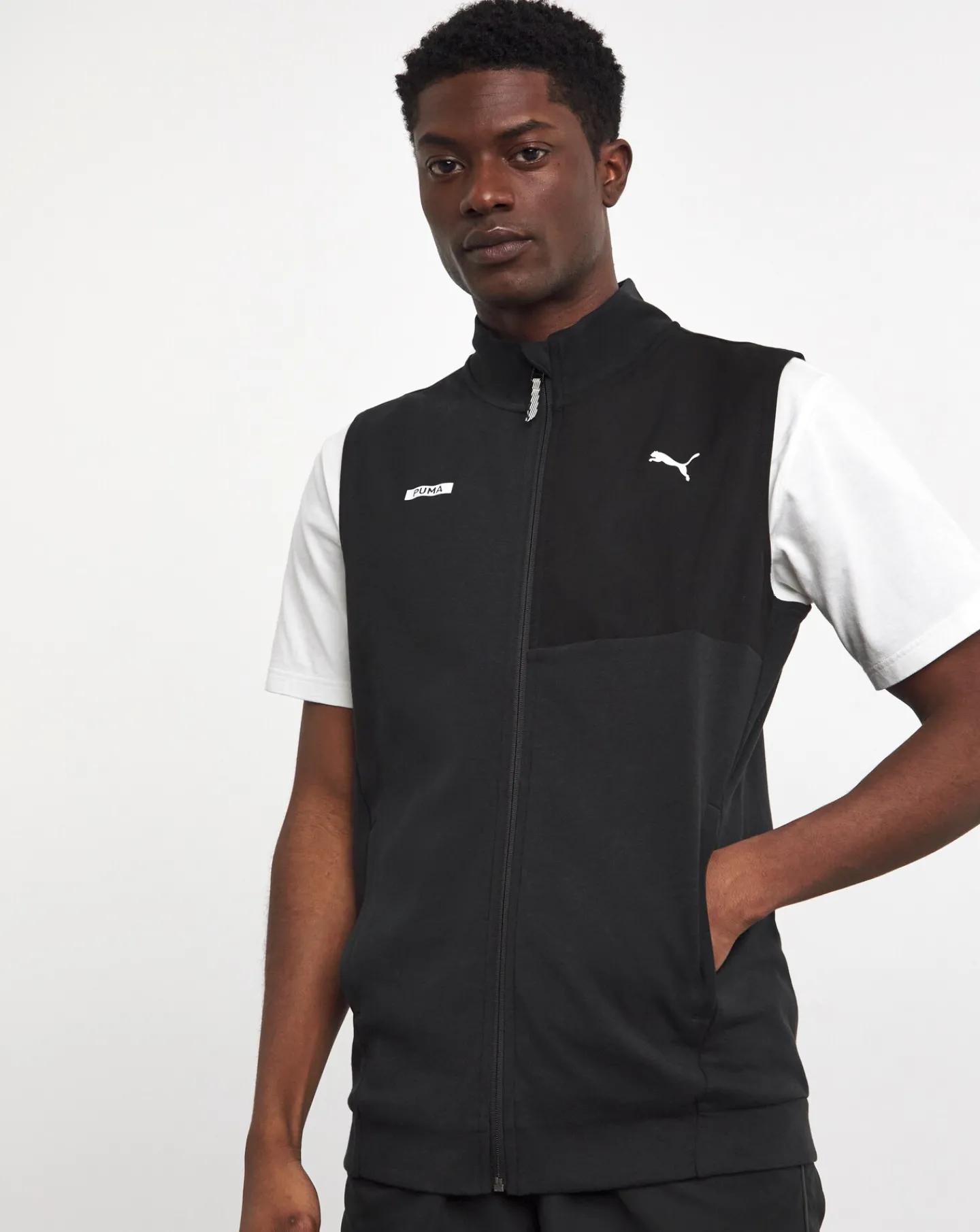 Puma Desert Road Gilet