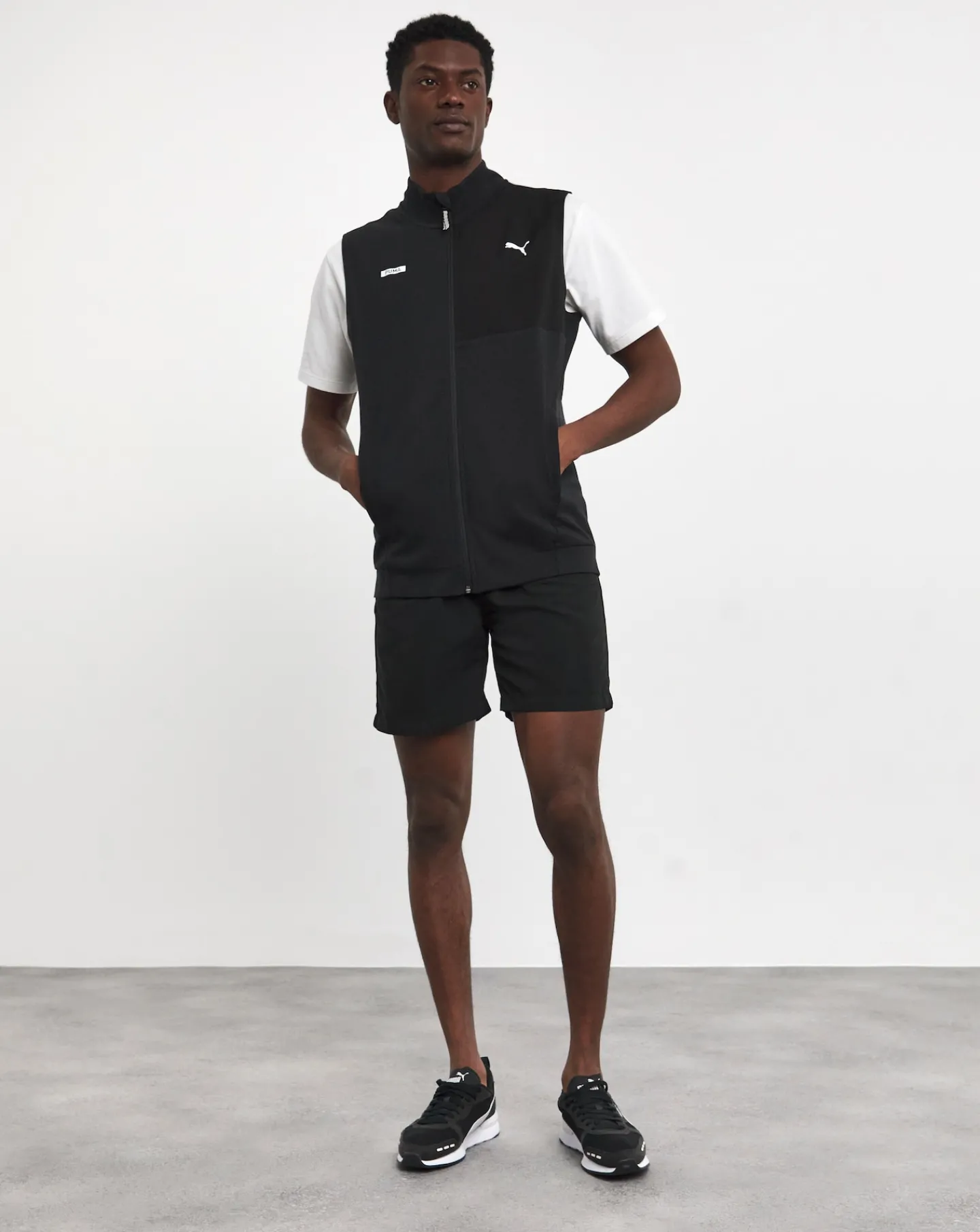 Puma Desert Road Gilet