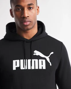 Puma Essential Big Logo Hoodie