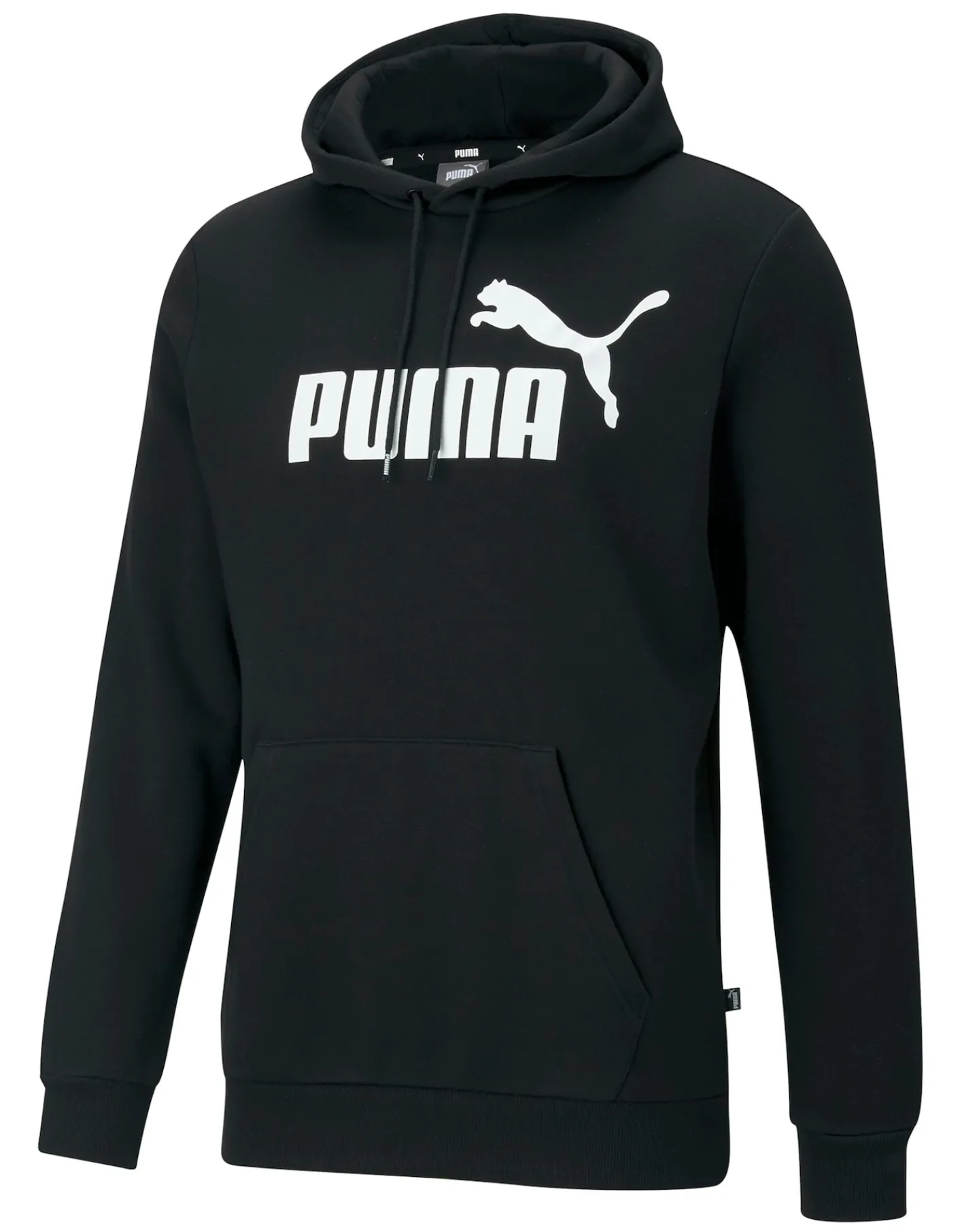 Puma Essential Big Logo Hoodie