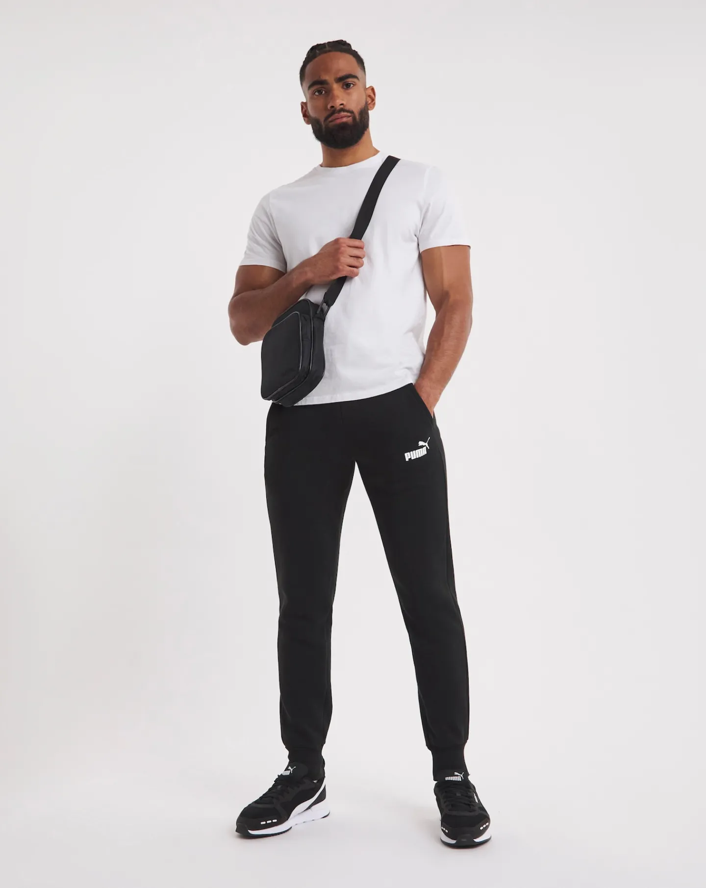 Puma Essential Sweat Pants