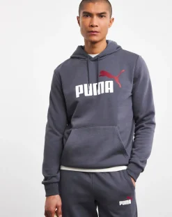 Puma Essentials Big Logo Hoodie