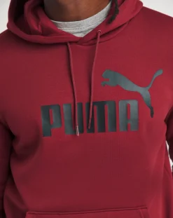 Puma Essentials Big Logo Hoodie