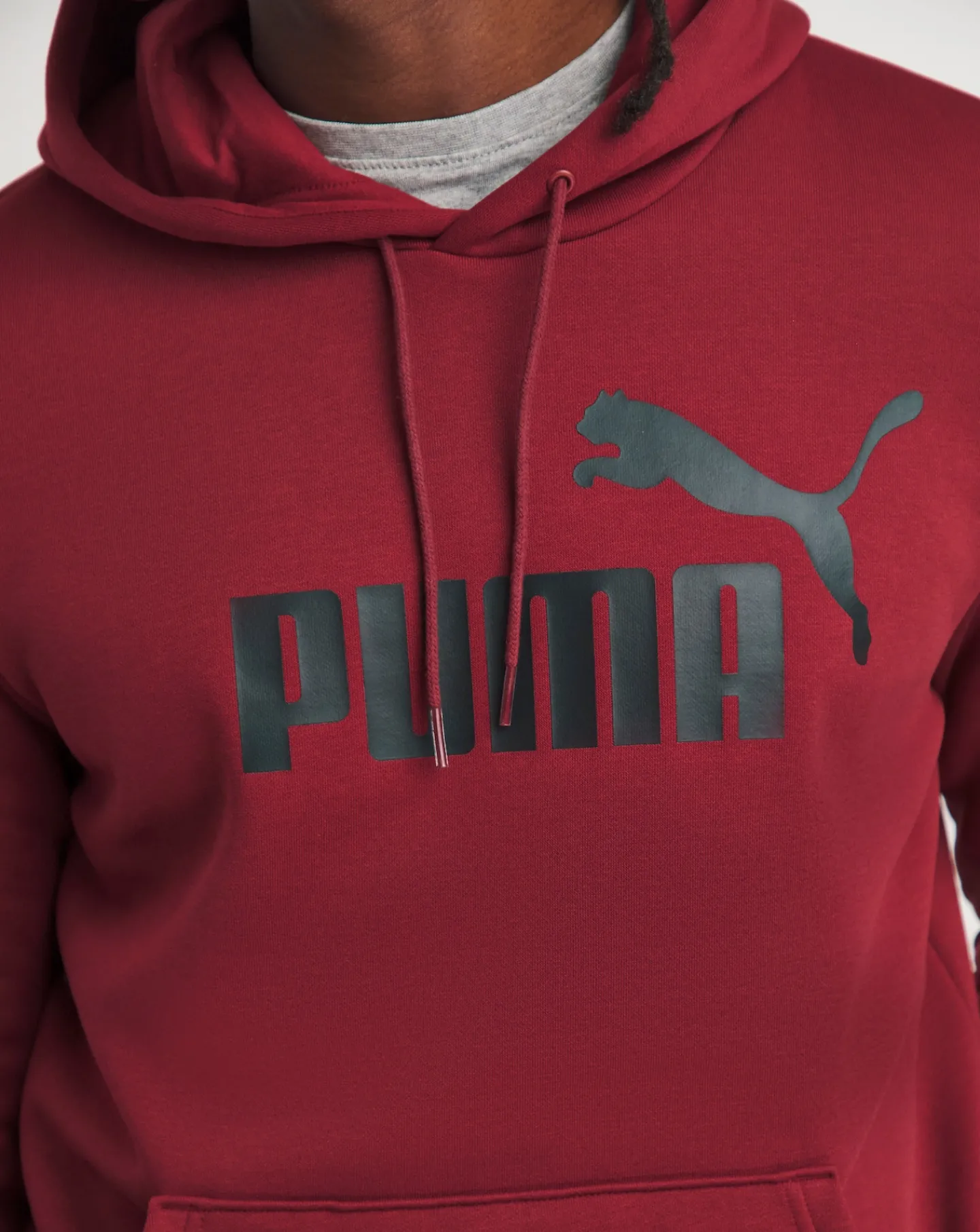 Puma Essentials Big Logo Hoodie
