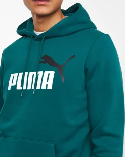 Puma Essentials Big Logo Hoodie