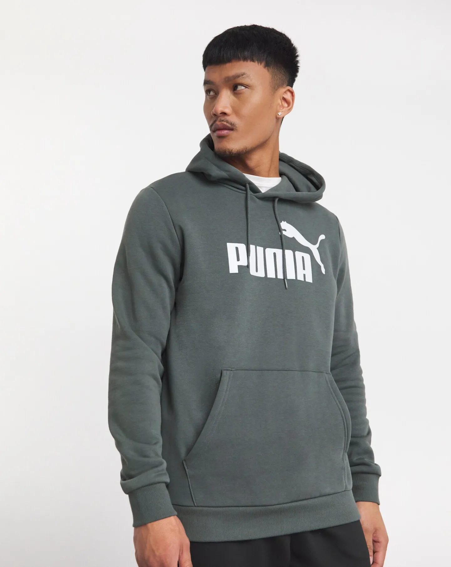 Puma Essentials Big Logo Hoodie