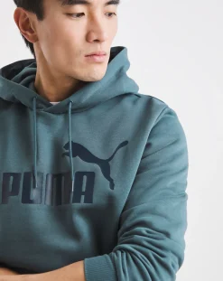 Puma Essentials Big Logo Hoodie