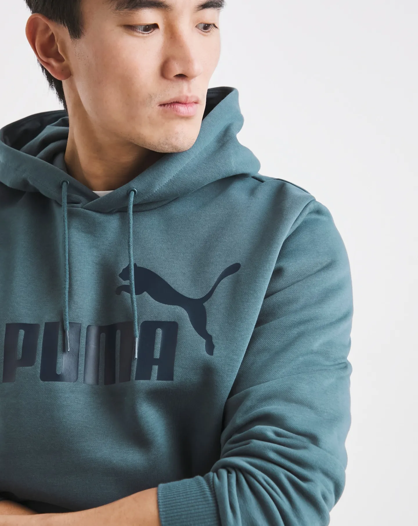 Puma Essentials Big Logo Hoodie
