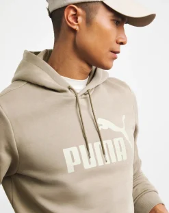 Puma Essentials Big Logo Hoodie