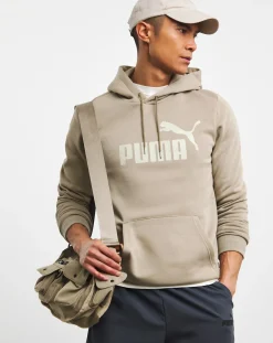 Puma Essentials Big Logo Hoodie
