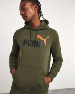 Puma Essentials Big Logo Hoodie