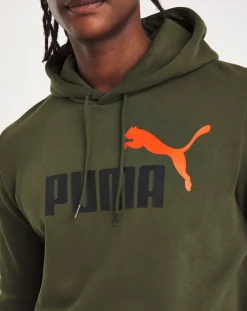 Puma Essentials Big Logo Hoodie