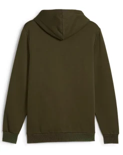 Puma Essentials Big Logo Hoodie