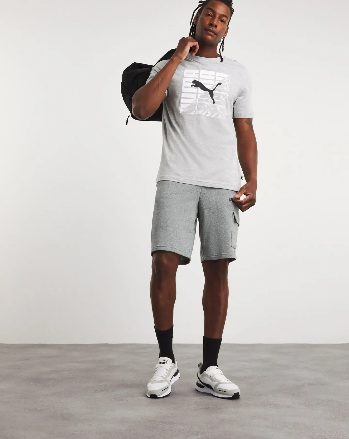 Puma Essentials Cargo 10" Shorts