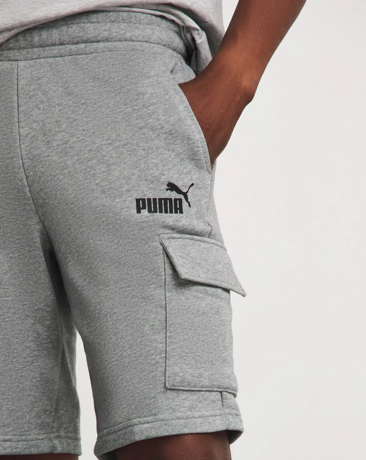 Puma Essentials Cargo 10" Shorts