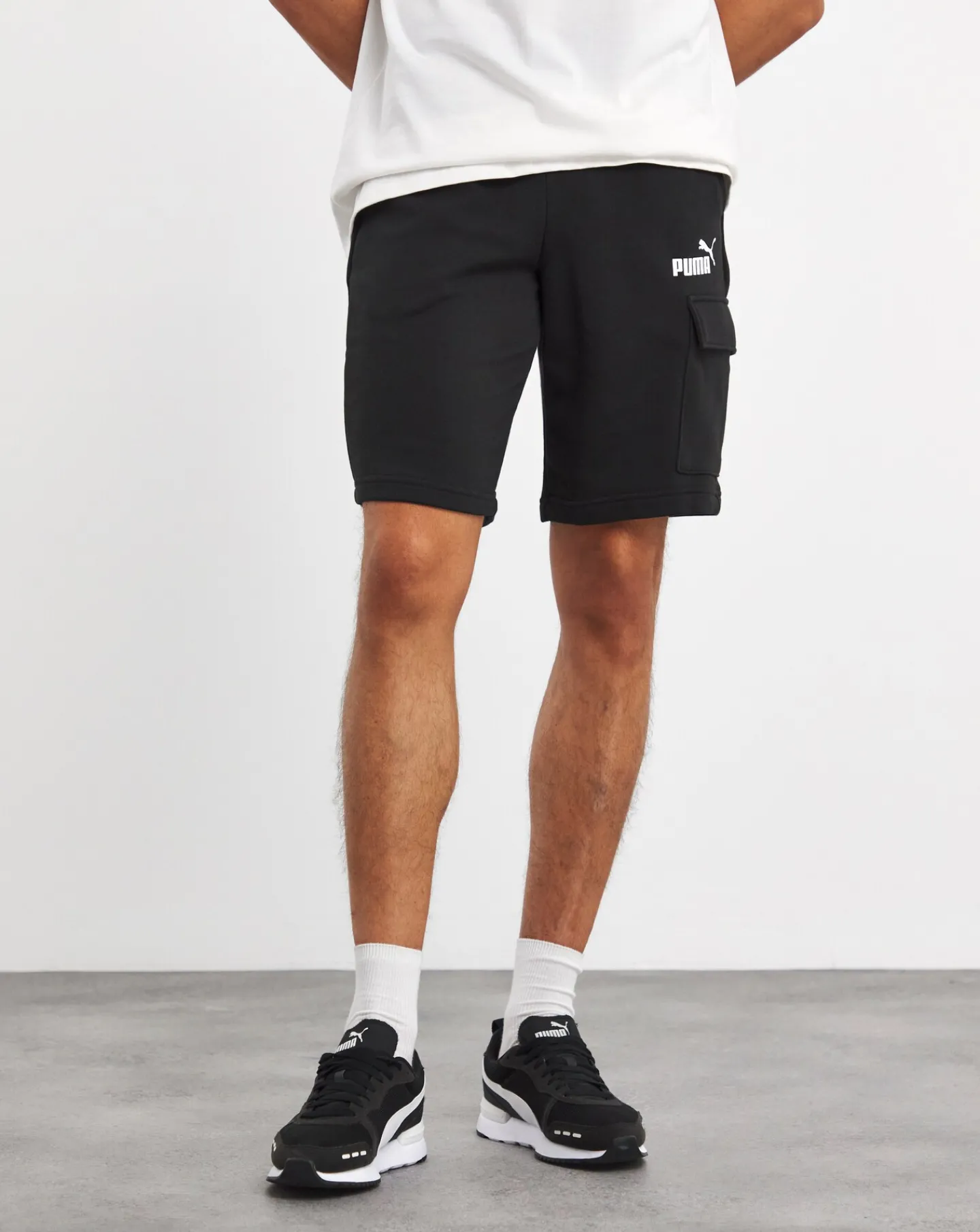 Puma Essentials Cargo 10" Shorts