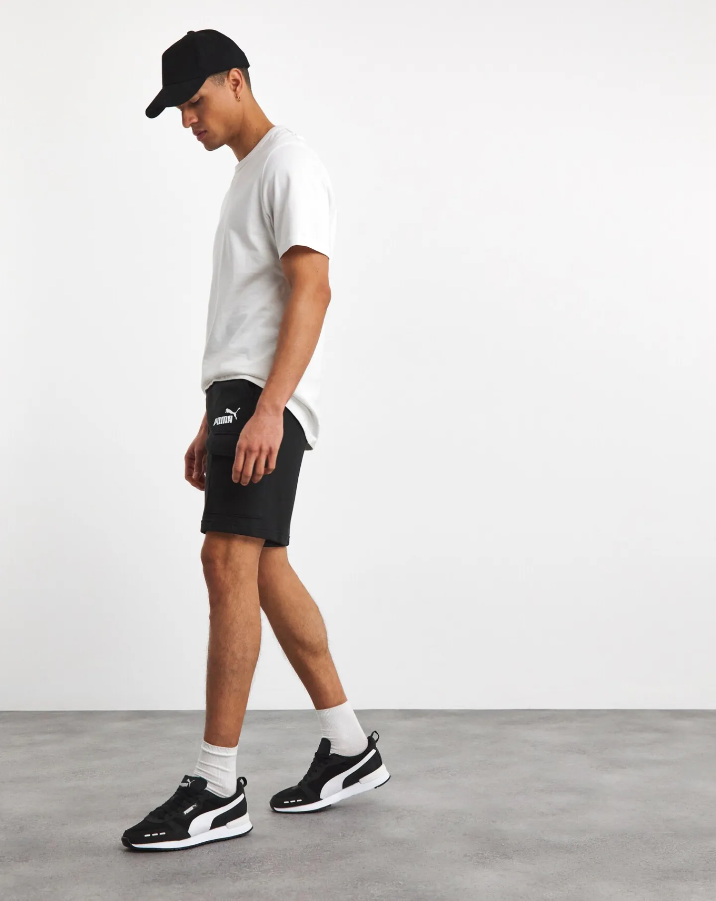 Puma Essentials Cargo 10" Shorts