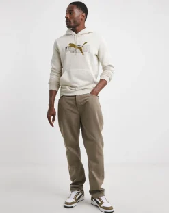 Puma Essentials Logo Lab Holiday Hoodie