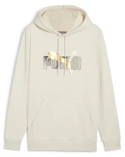 Puma Essentials Logo Lab Holiday Hoodie