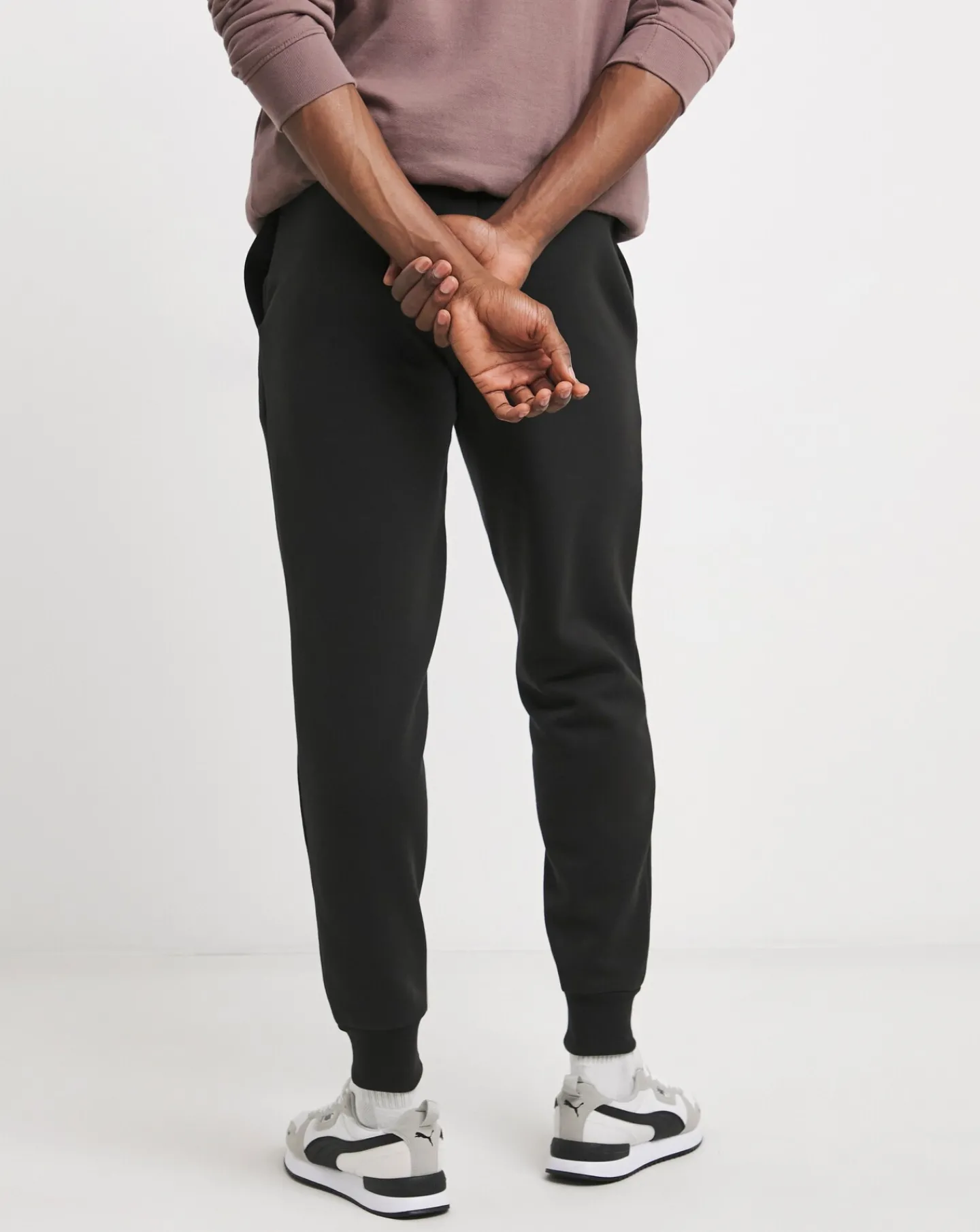 Puma Essentials Logo Lab Sweatpants