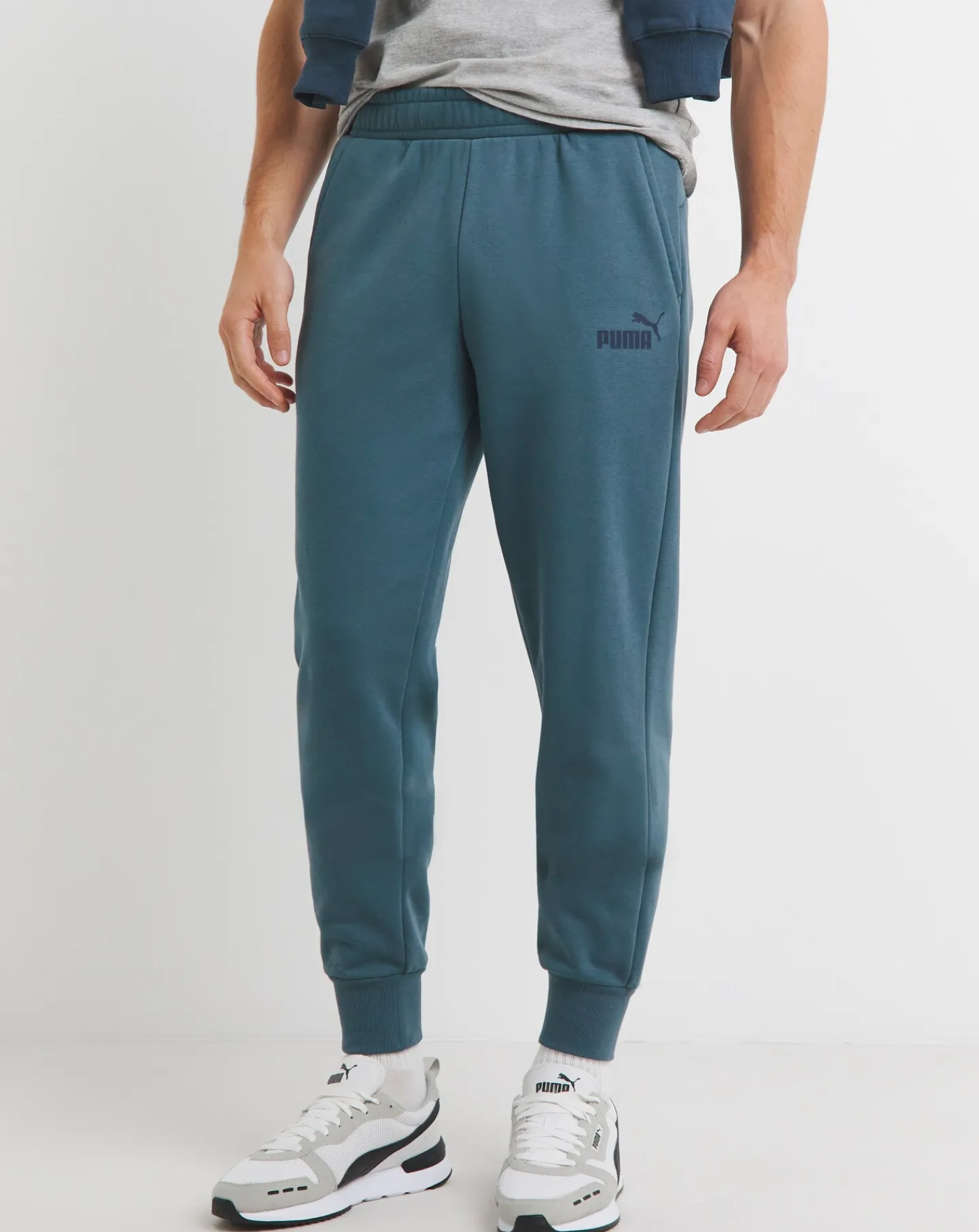 Puma Essentials Logo Sweatpants