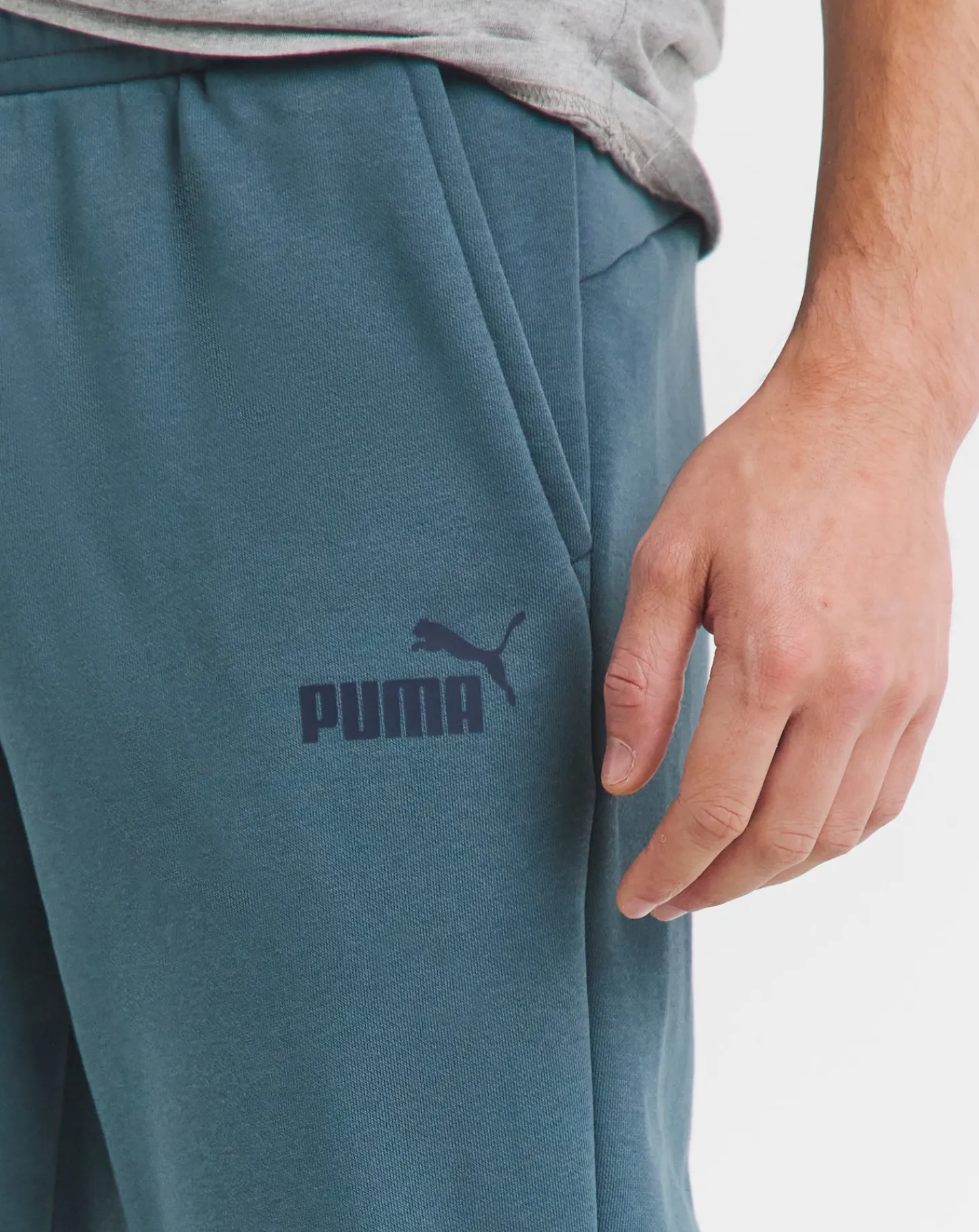 Puma Essentials Logo Sweatpants
